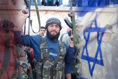 "تيك دبكا": ضباط من الجيش "الإسرائيلي" التقوا بقادة من المسلحين السوريين